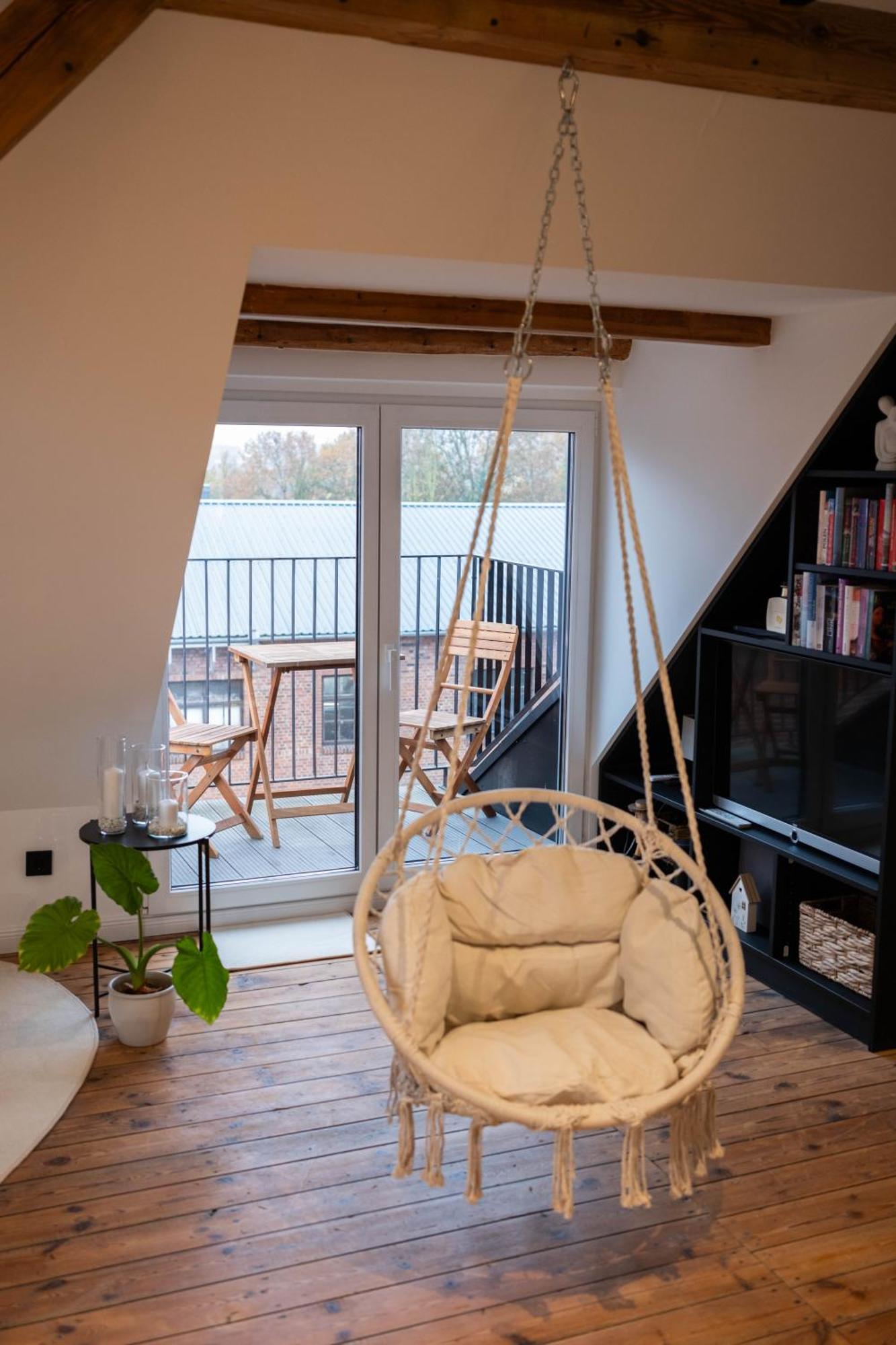 Stilvolle Maisonette In Lueneburg - Free Parking, Kreidebergsee, Zentrumsnah Exterior foto