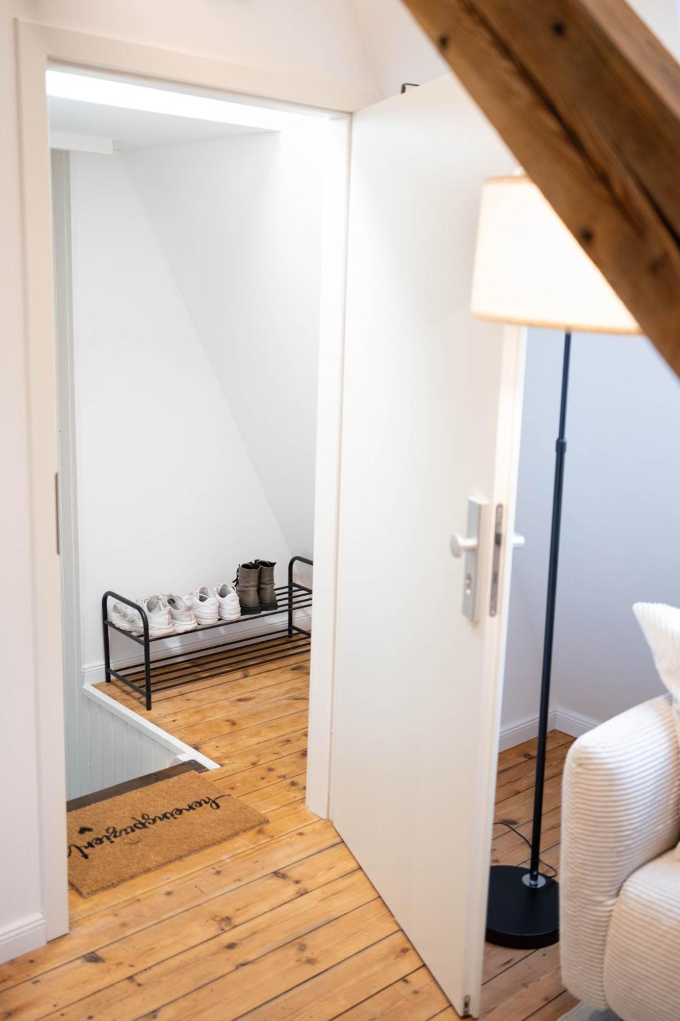 Stilvolle Maisonette In Lueneburg - Free Parking, Kreidebergsee, Zentrumsnah Exterior foto