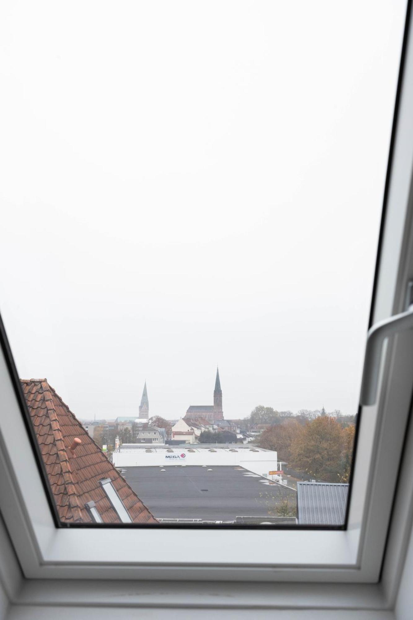 Stilvolle Maisonette In Lueneburg - Free Parking, Kreidebergsee, Zentrumsnah Exterior foto